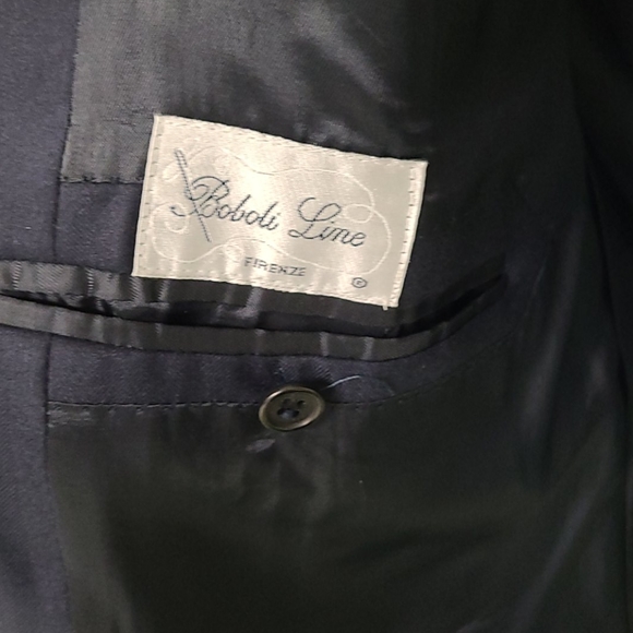 Men's Ermenegildo Zegna Suit Jacket - Picture 2 of 5